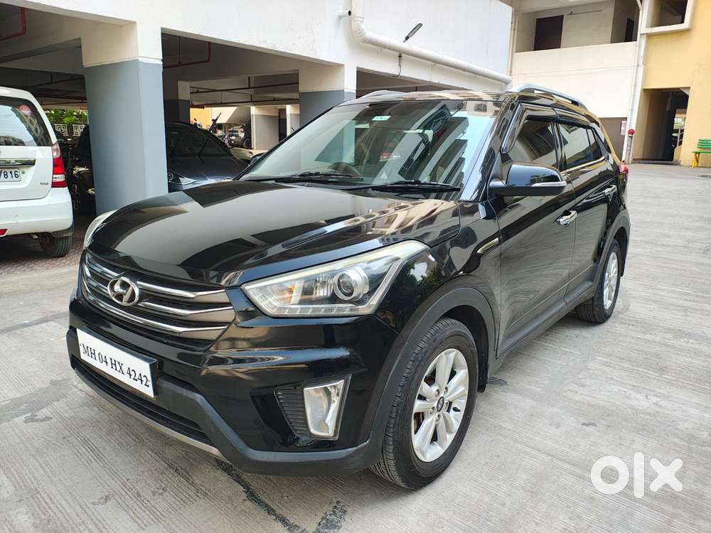 Hyundai Creta 1.6 Sx, 2017, Diesel