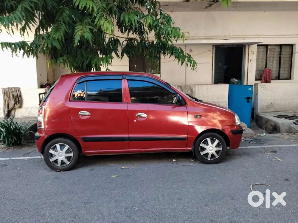 Hyundai Santro 2005 Petrol 80000 Km Driven
