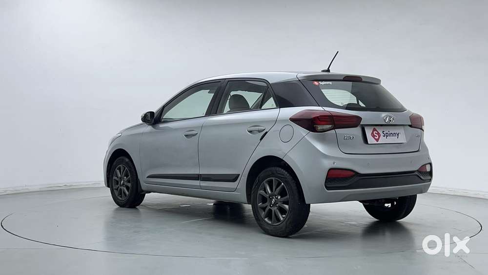Hyundai Elite I20 Asta Option, 2018, Petrol