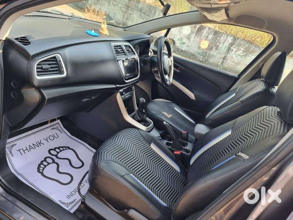 Maruti Suzuki S-cross Zeta 1.3, 2016, Diesel