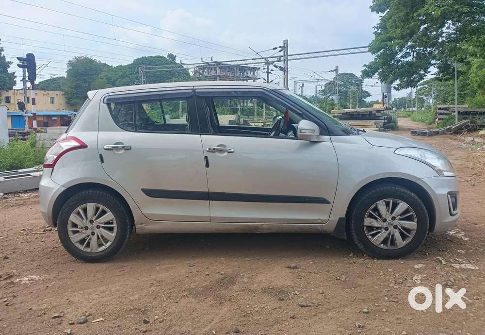 Maruti Suzuki Ertiga Zdi, 2014, Diesel