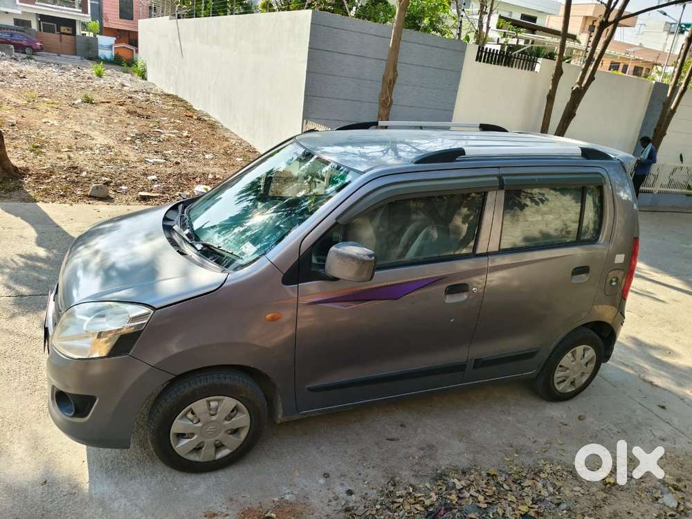 Maruti Suzuki Wagon R