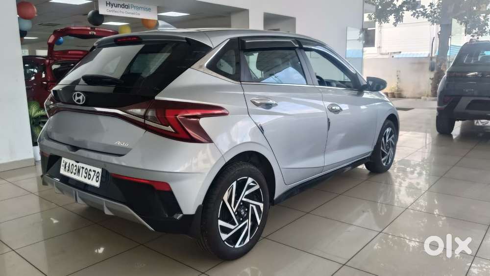 Hyundai New I20 1.2 Asta Mt, 2024, Petrol
