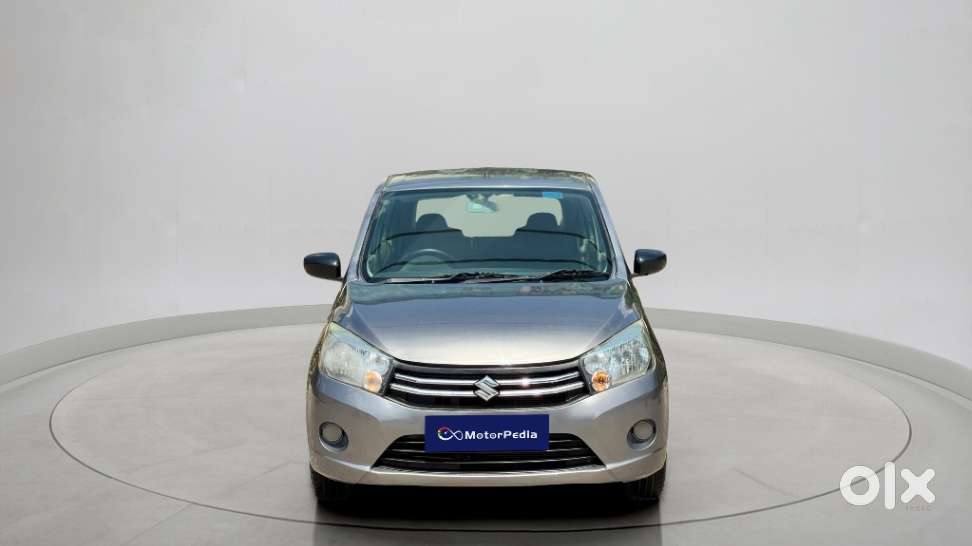 Maruti Suzuki Celerio 2014-2017 1.0 Vxi Amt, 2017, Petrol