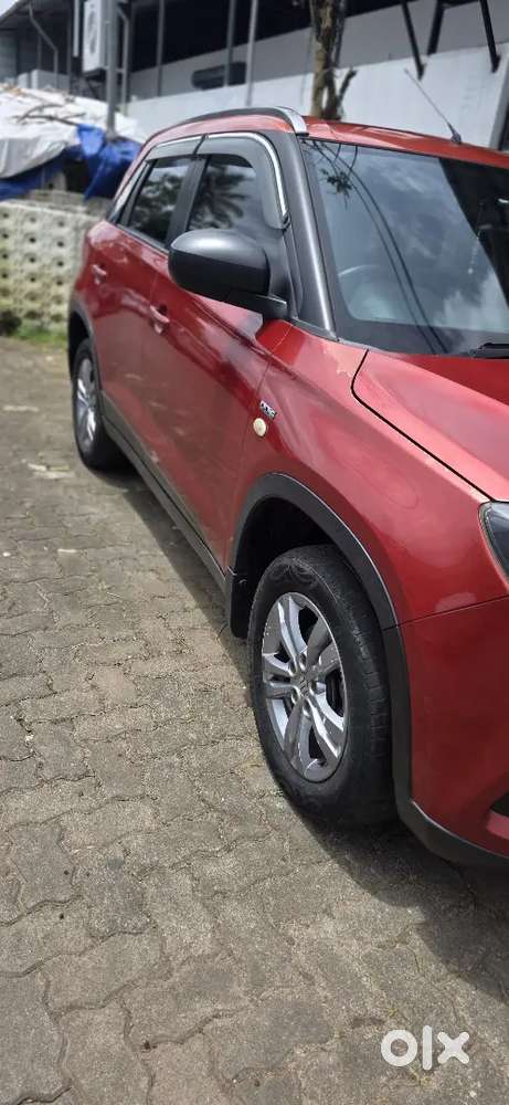 Maruti Suzuki Brezza Zdi 2017