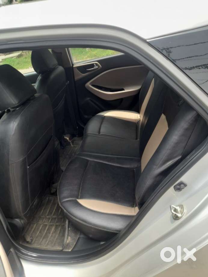 Hyundai I20 Petrol Cvt Magna Executive, 2018, Petrol