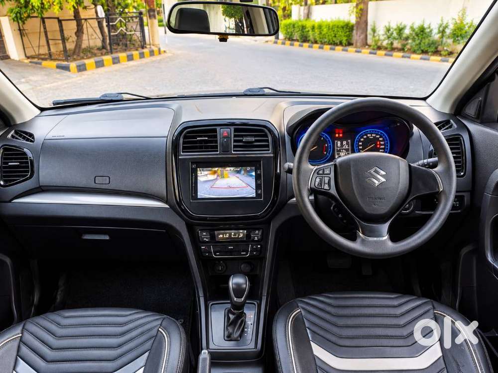 Maruti Suzuki Brezza Zdi Plus, 2018, Diesel