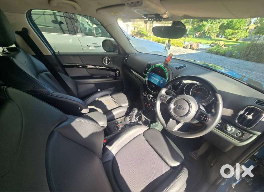 Mini Cooper Countryman S, 2022, Petrol
