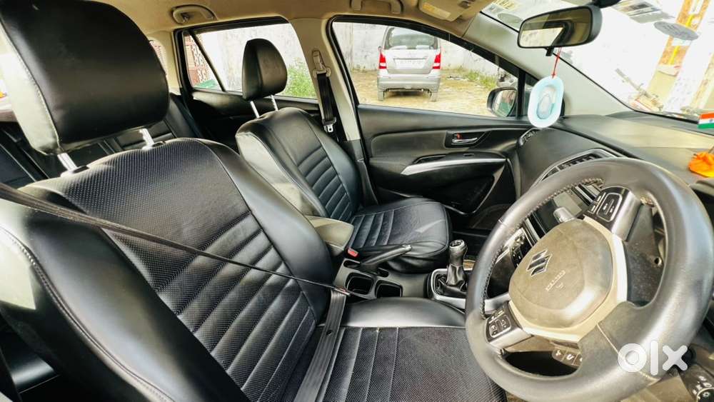 2017 Maruti S Cross Zeta Diesel Car