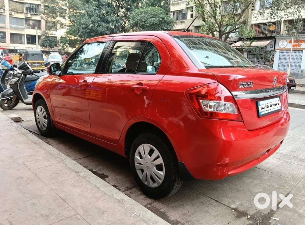 Maruti Suzuki Dzire 1.2 Vxi, 2013, Petrol