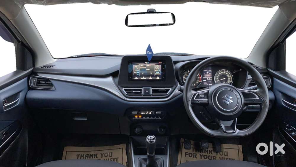 Maruti Suzuki Baleno Zeta, 2022, Petrol