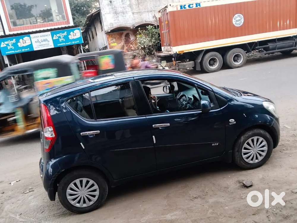 Maruti Suzuki Ritz 2012 Diesel Well Maintained