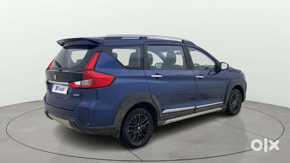 Maruti Suzuki Xl6 Alpha, 2019, Petrol
