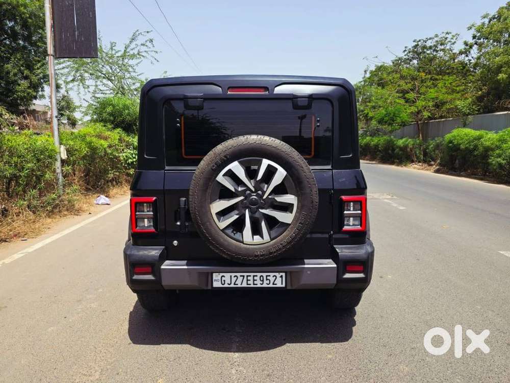Mahindra Thar Roxx Ax7l Rwd At, 2024, Diesel