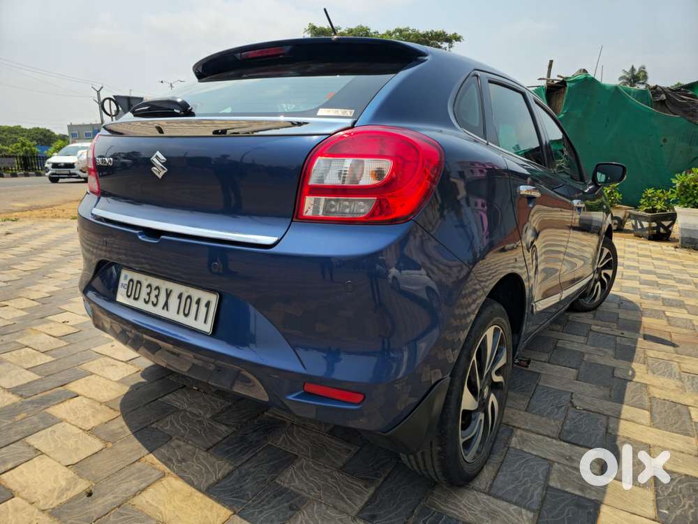 Maruti Suzuki Baleno Alpha Diesel, 2019, Diesel