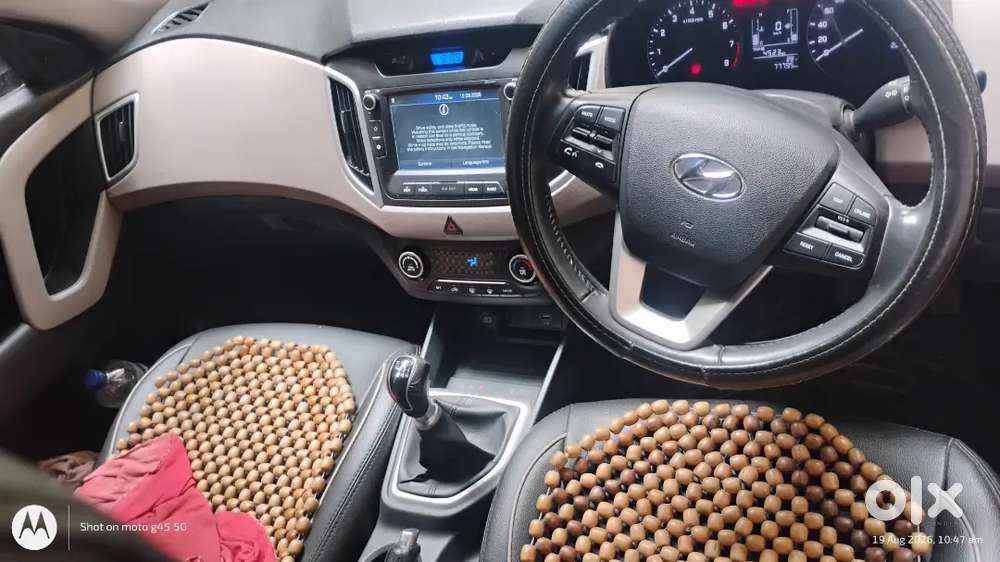 Hyundai New I20 Sportz Petrol Manual 2022/ Creta Sx 2020 Model