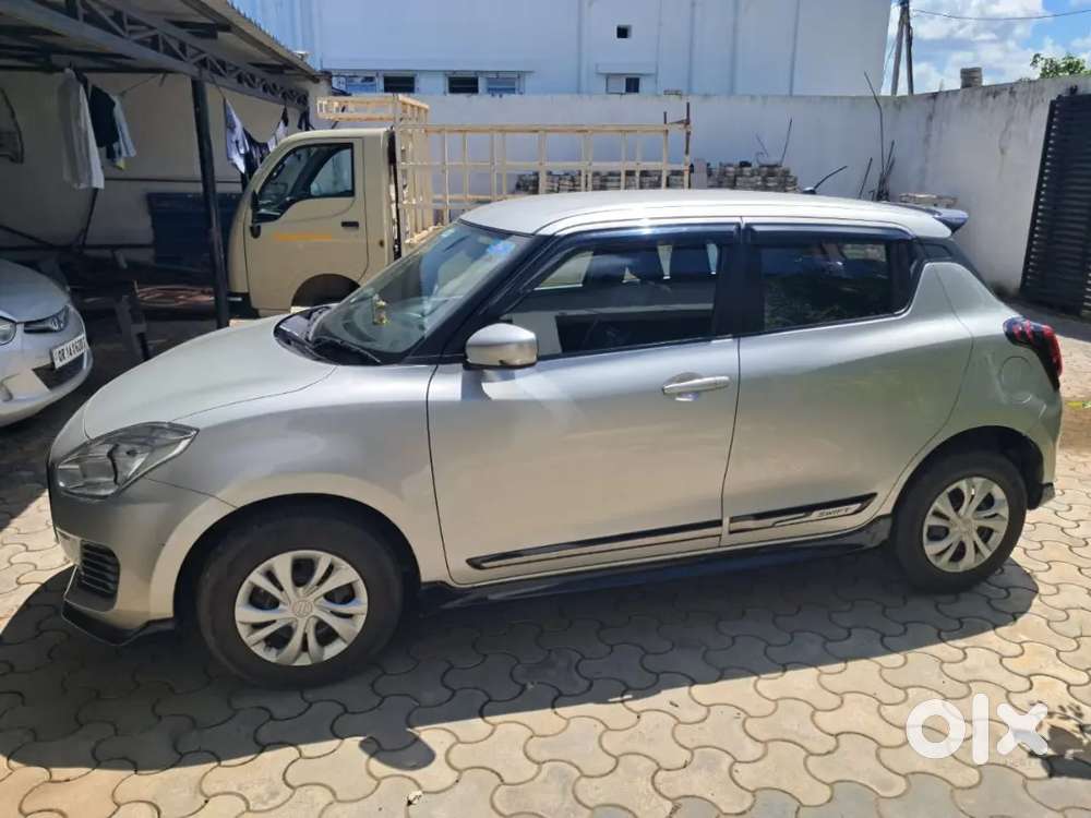 Maruti Suzuki Swift 2023 Petrol 80000 Km Driven