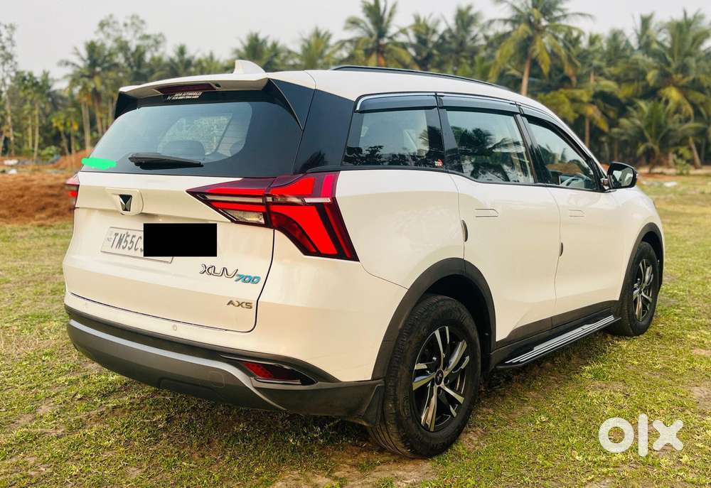 Mahindra Xuv700 2.2 Ax 5 Diesel Mt 7 Str, 2023, Diesel