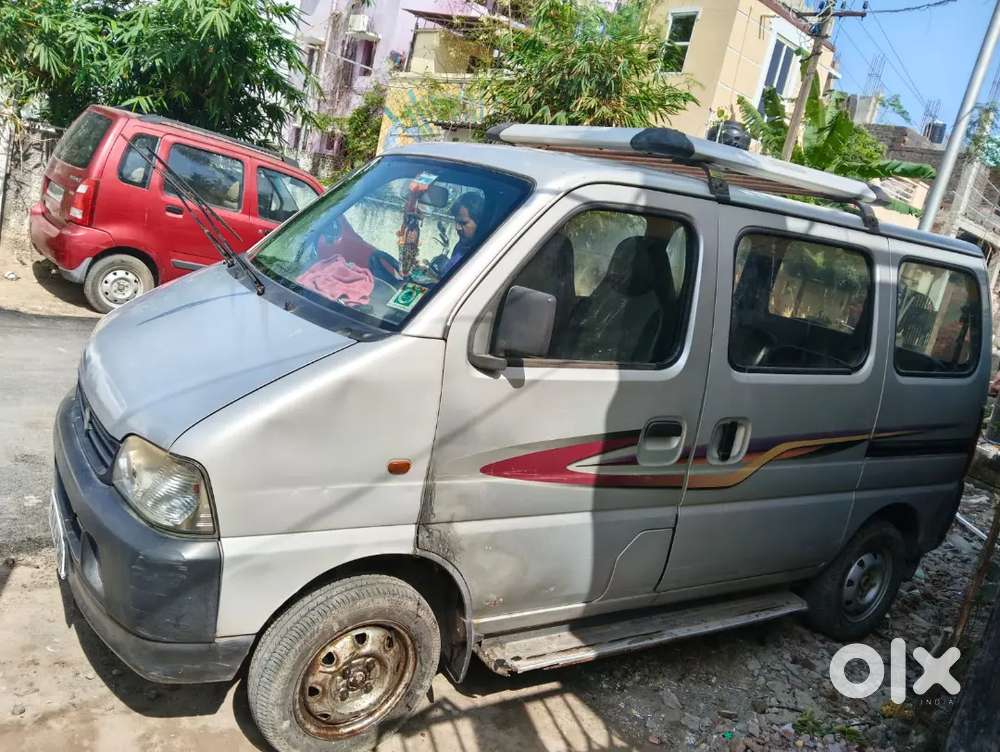 Maruti Suzuki Eeco 2012 Petrol Good Condition