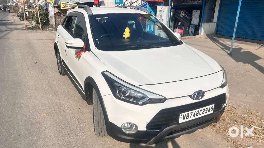 Hyundai I20 Active Petrol 2020