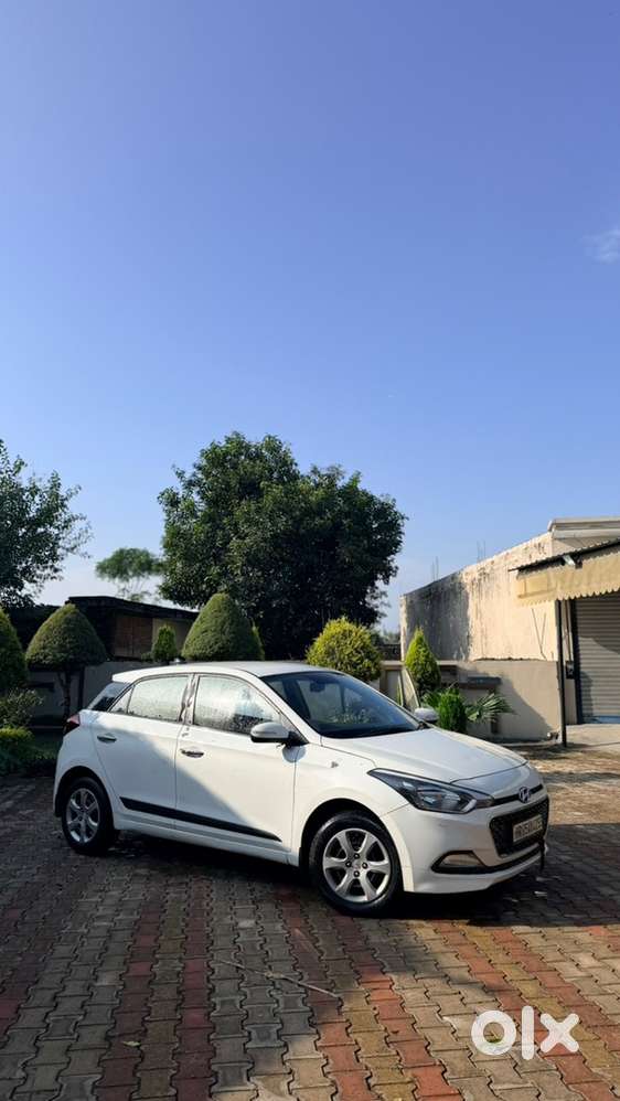 Hyundai Elite I20 Diesel 2017