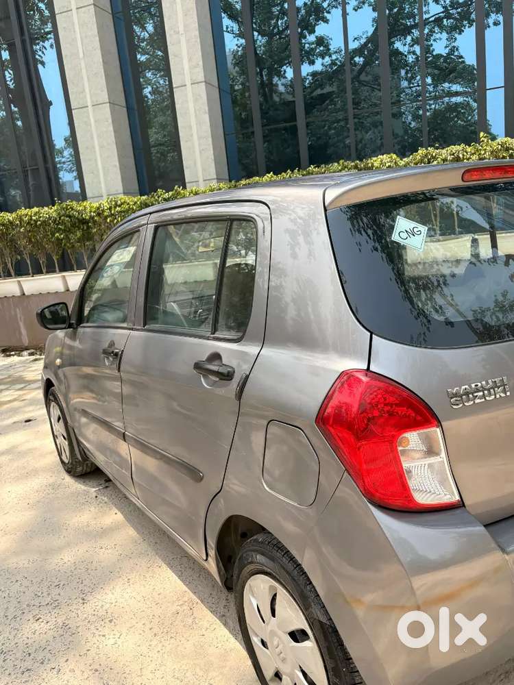 Maruti Suzuki Celerio 2015 Cng & Hybrids Well Maintained