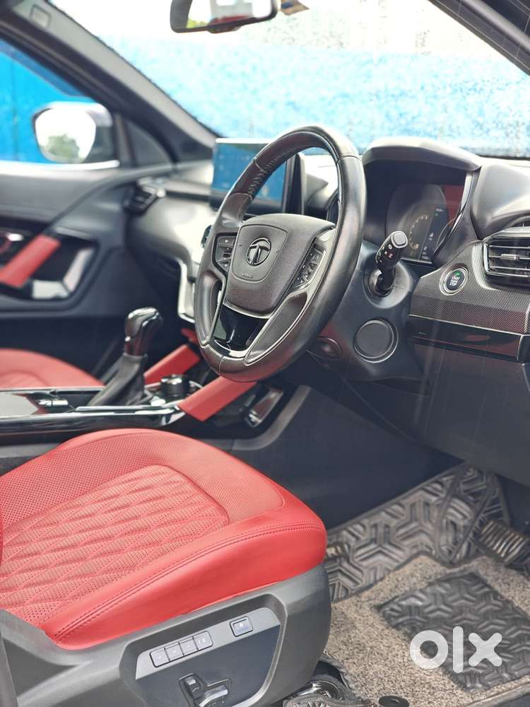 Tata Safari 2.0 Kryotec Xza Plus (o) Red Dark Edition, 2023, Diesel