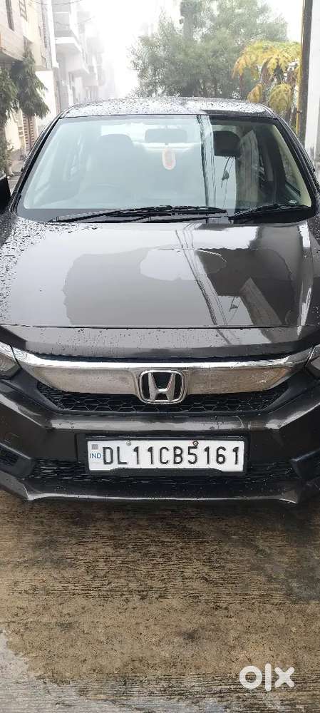 Honda Amaze 2019 Petrol 56000 Km Driven