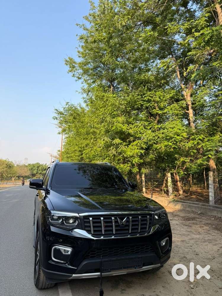 Mahindra Scorpio-n 2025 Diesel 10000 Km Driven