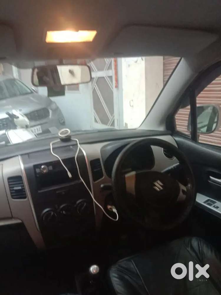 Maruti Suzuki Wagon R 2013