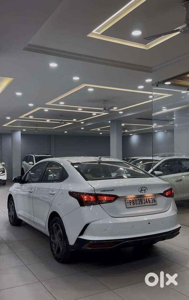 Hyundai Verna S+, 2022, Petrol