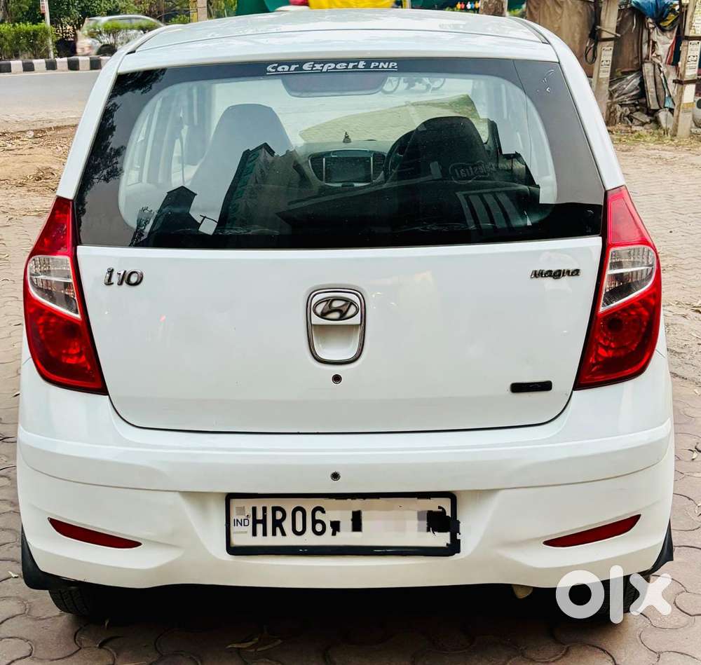 Hyundai I10 1.2 Kappa Magna, 2013, Petrol