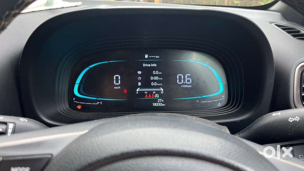 Hyundai Venue Mt Sx 2024