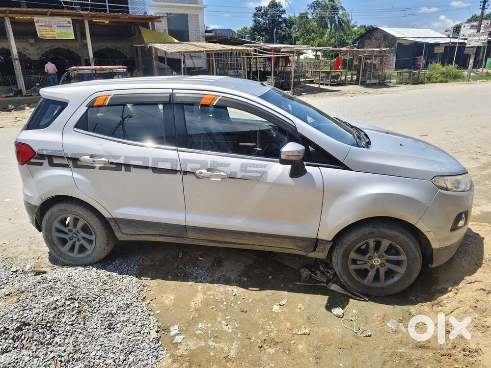 Ford Ecosport 2015 Diesel Good Condition