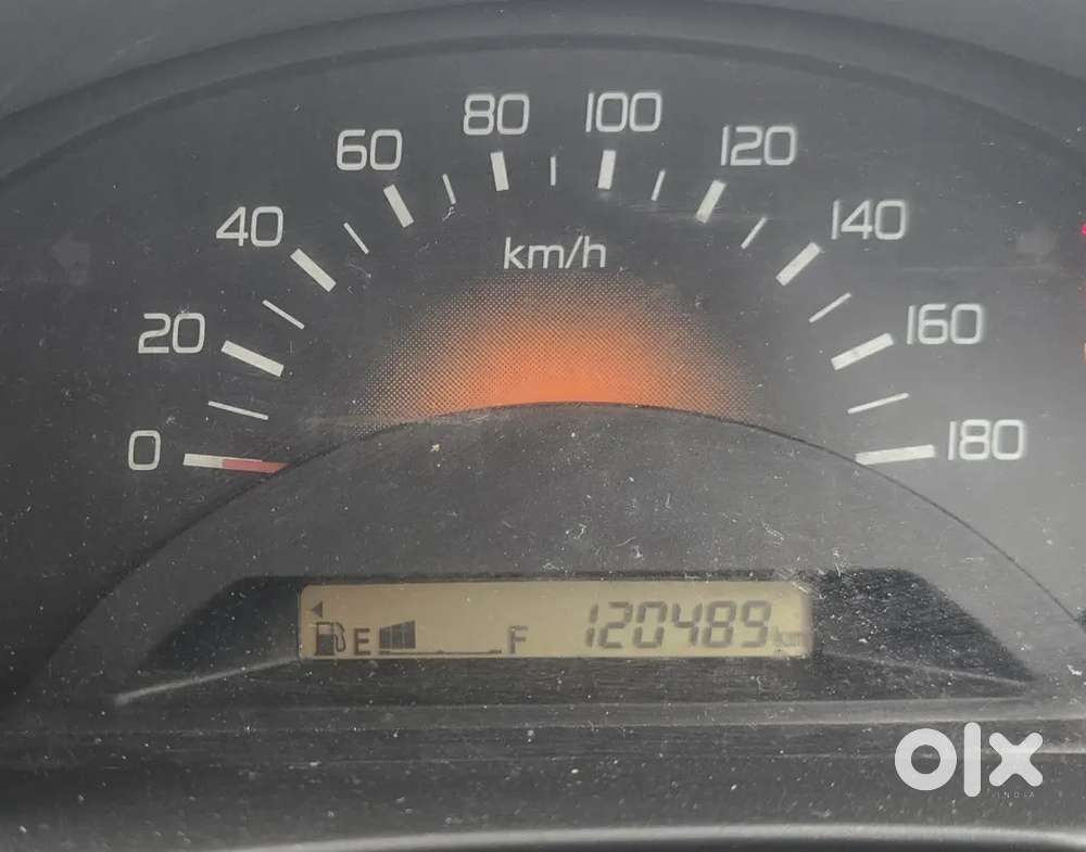 2012 Maruti Suzuki Wagon R Petrol Manual