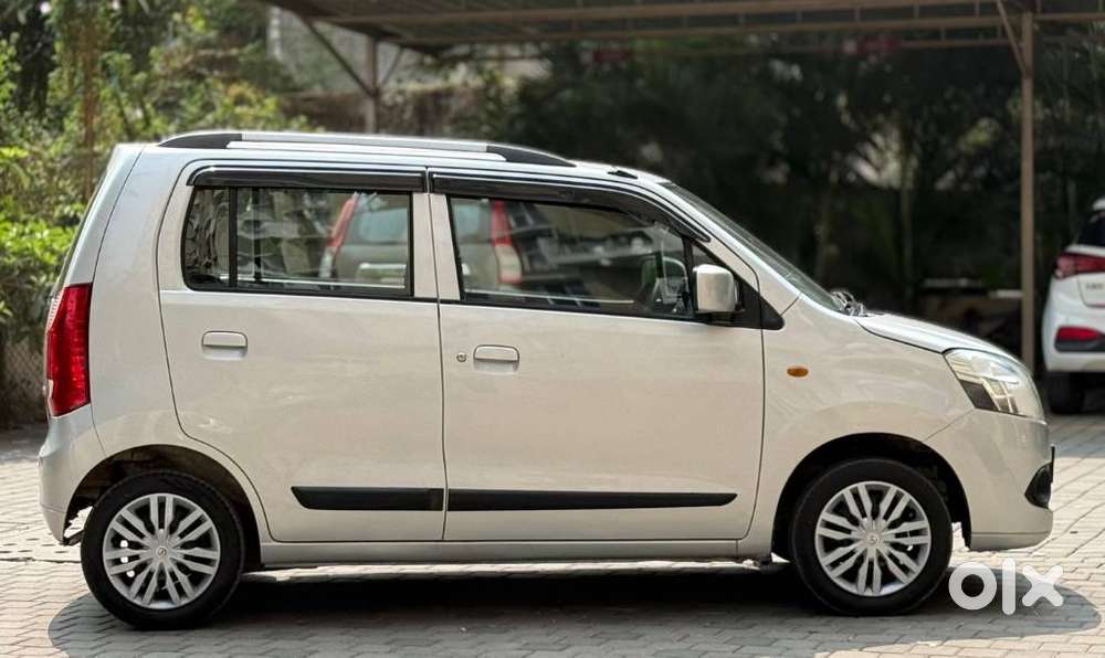 Maruti Suzuki Wagon R Vxi Bs Iv, 2013, Petrol
