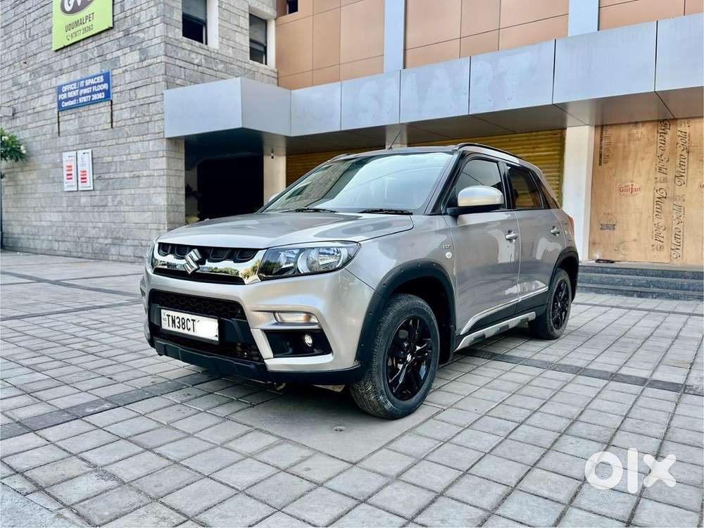Maruti Suzuki Brezza 2019 Diesel Good Condition