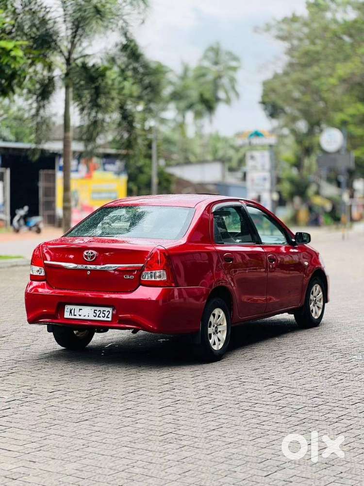 Toyota Etios 2010-2012 Gd Sp, 2013, Diesel