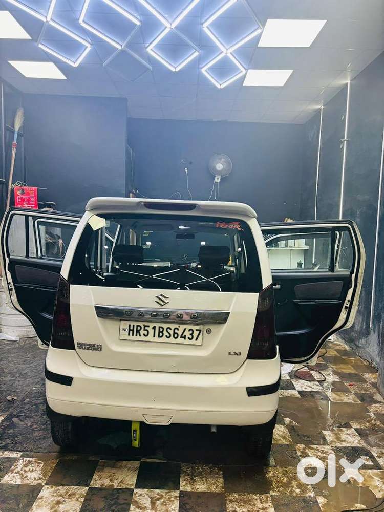 Maruti Suzuki Wagon R 2016 Cng &  Well Maintained