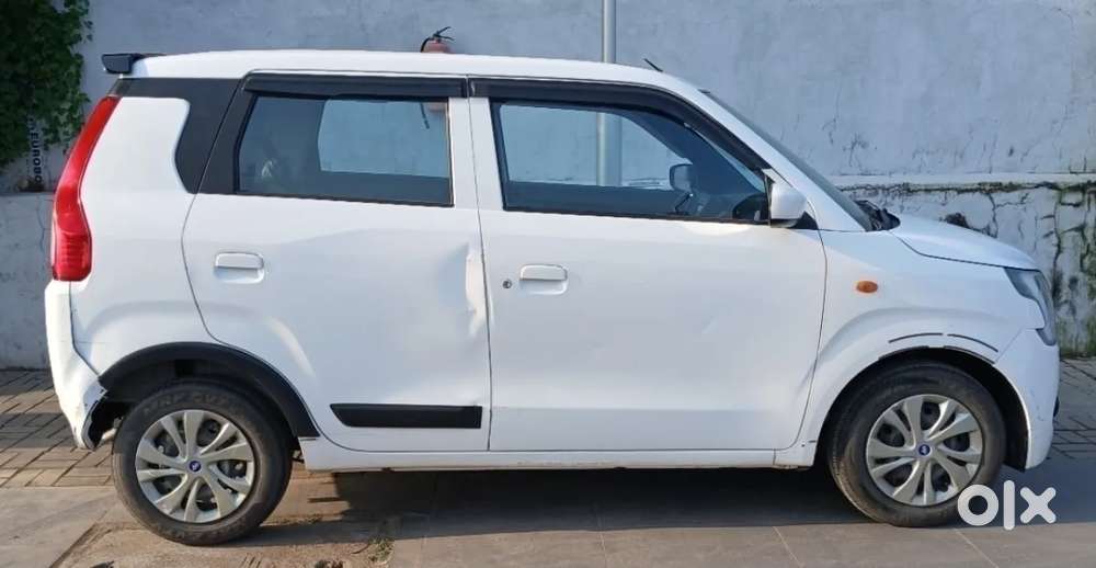 Maruti Suzuki Wagon R Vxi 1.0, 2023, Petrol