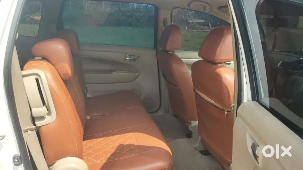 Maruti Suzuki Ertiga 2013