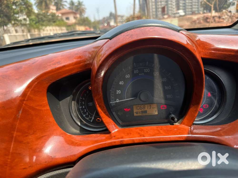 Honda Amaze 2015 2nd Owner