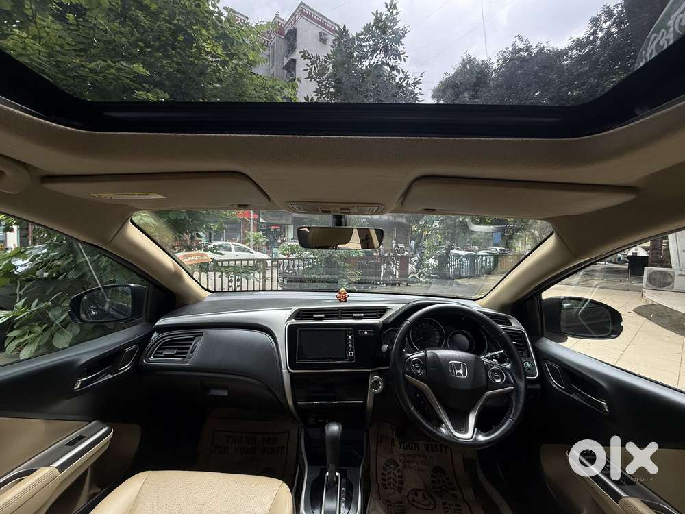 Honda City I-vtec Vx, 2018, Cng & Hybrids