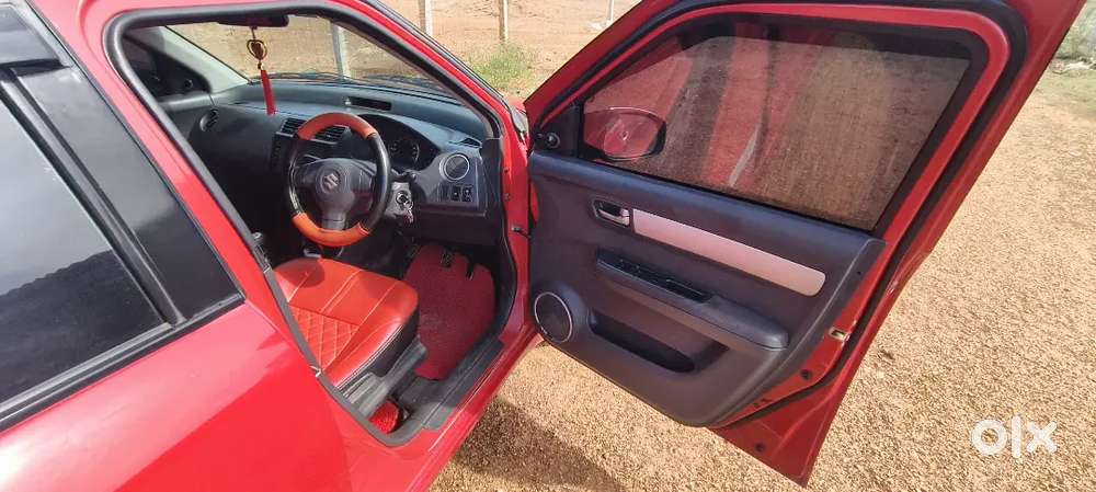 Maruti Suzuki Swift 2008