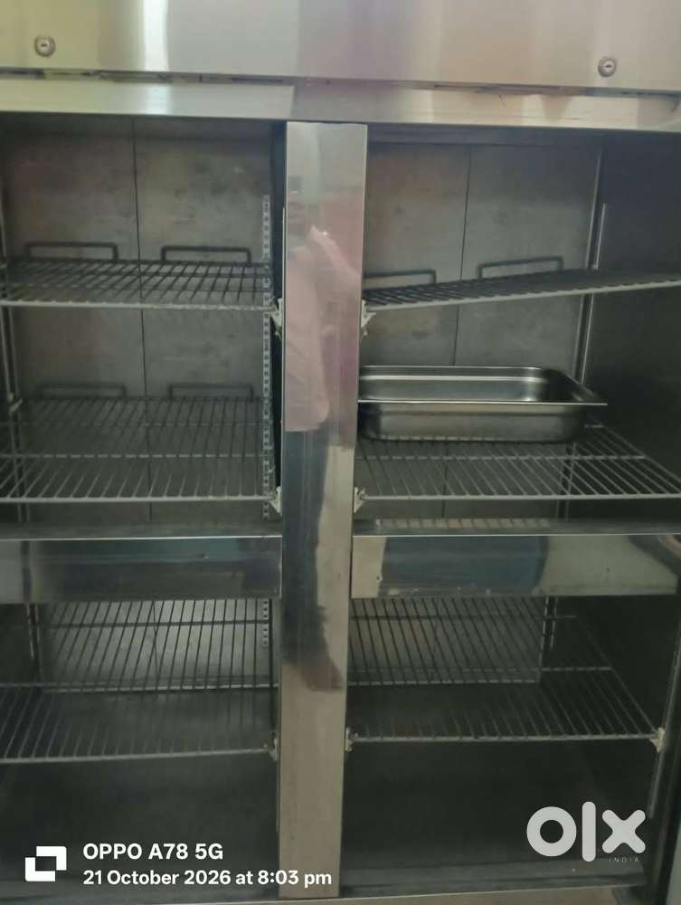 1500 LITRE COMMERCIAL REFRIGERATOR