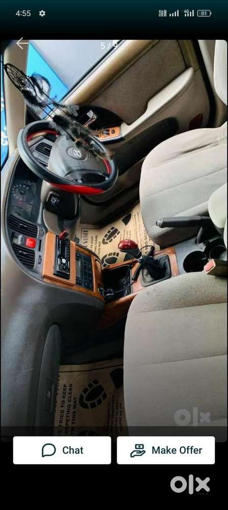 Hyundai Elantra 2005 Diesel Good Condition