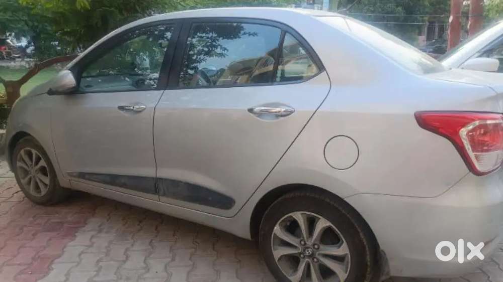 Hyundai Xcent 2014