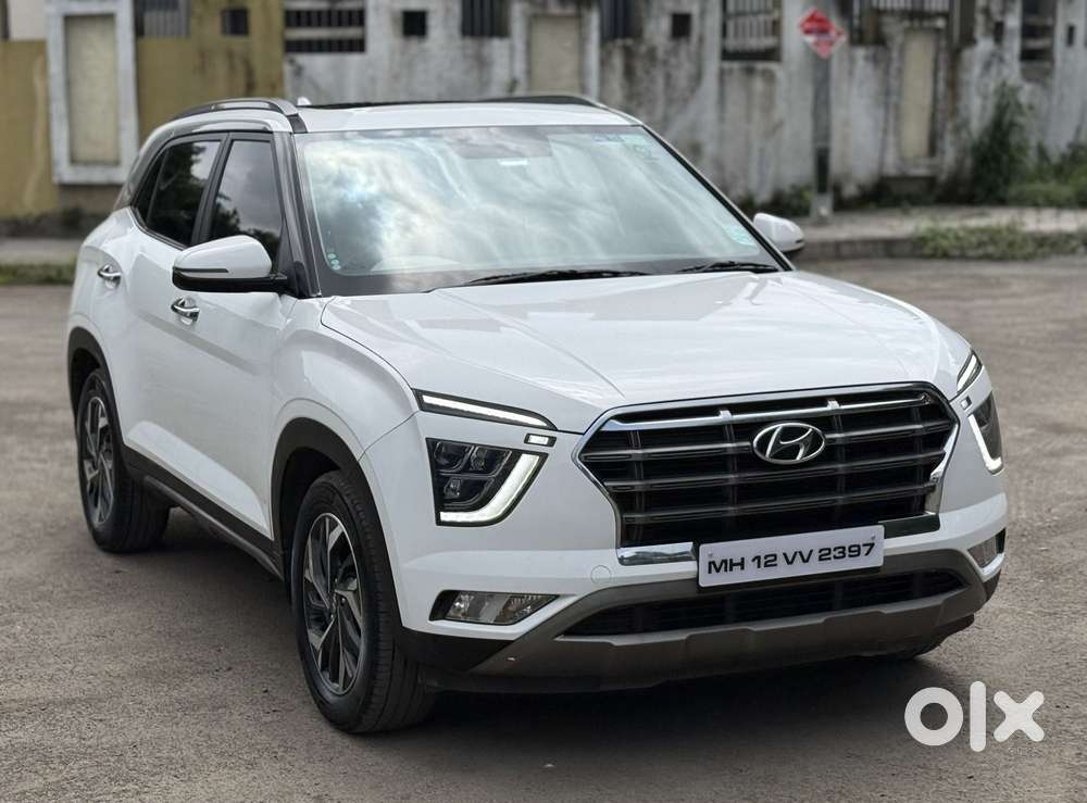 Hyundai Creta 1.5 Sx (o) Diesel, 2023, Diesel