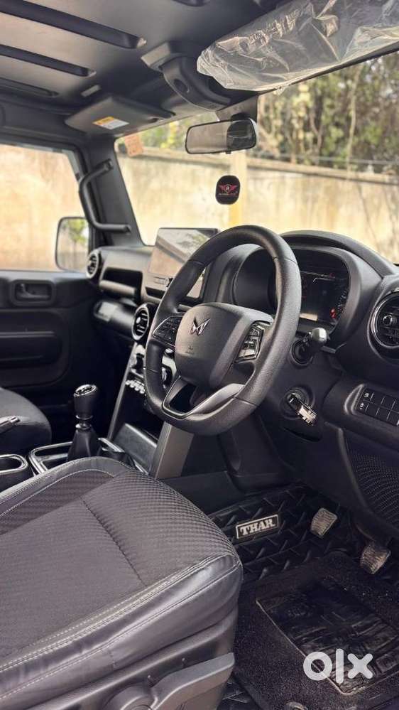 Mahindra Thar, 2025, Diesel