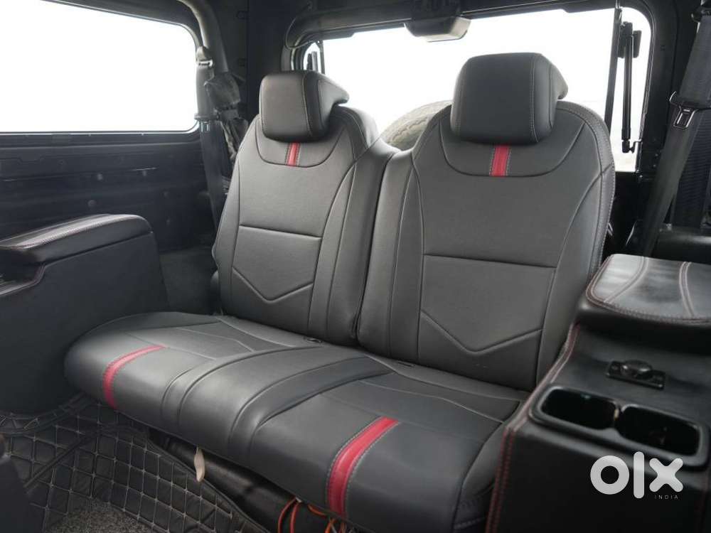 Mahindra Thar Lx Hard Top Diesel Mt 4wd, 2020, Diesel